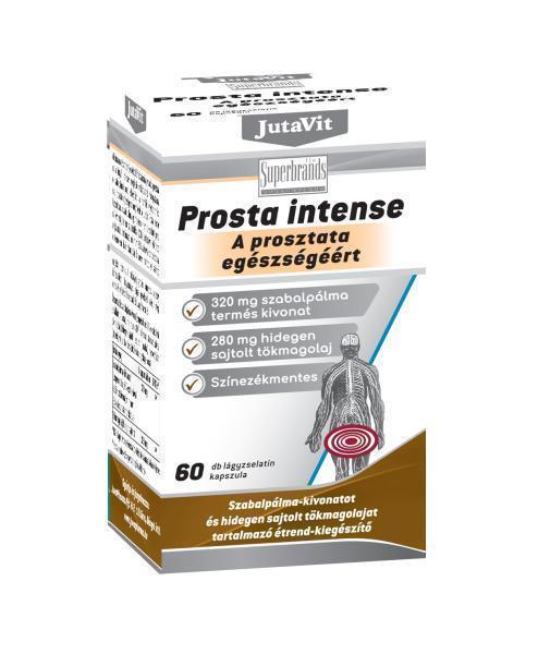 JutaVit Prosta Intense lágyzselatin kapszula 60db