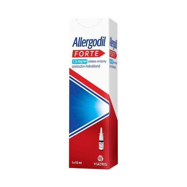 Allergodil Forte 10ml