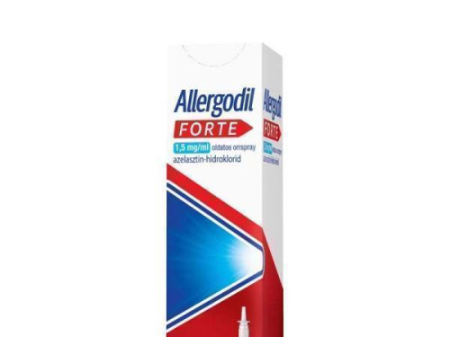 Allergodil Forte  10ml
