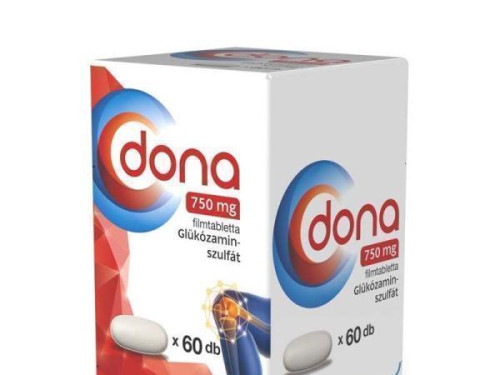 Dona 750 mg filmtabletta 60x