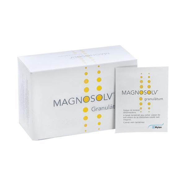Magnosolv granulátum 30x6,1g