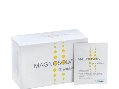 Magnosolv granulátum 30x6,1g