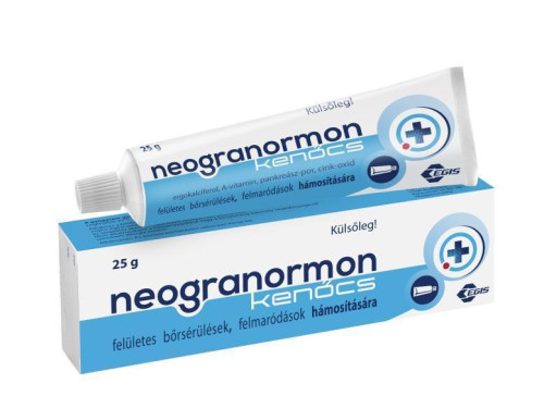 Neogranormon kenőcs 25g