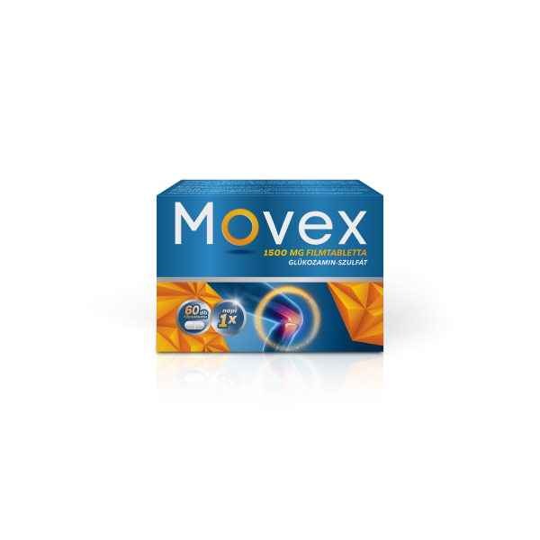 Movex 1500mg filmtabletta 60x