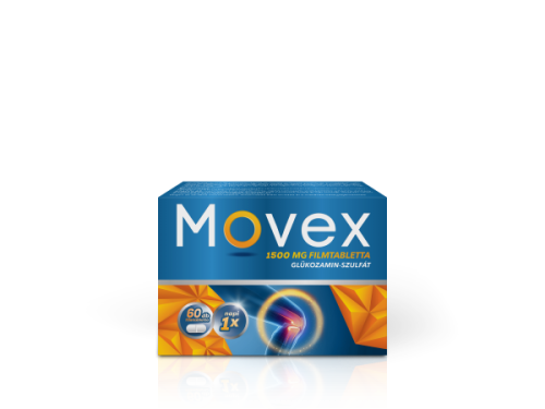 Movex 1500mg filmtabletta 60x