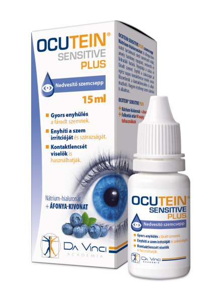 Ocutein Sensitive PLUS szemcsepp