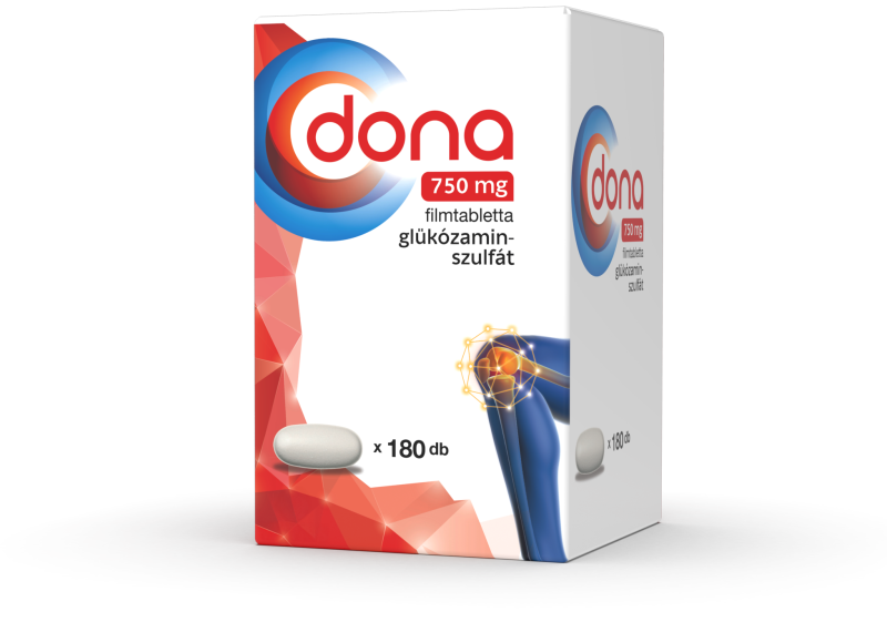 Dona 750 mg filmtabletta 180x