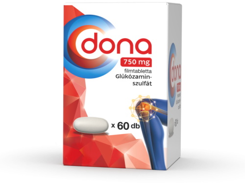 Dona 750 mg filmtabletta 60x