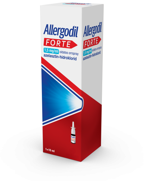 Allergodil Forte  10ml