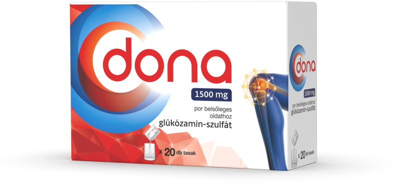 Dona 1500mg por belsőleges oldathoz 20x