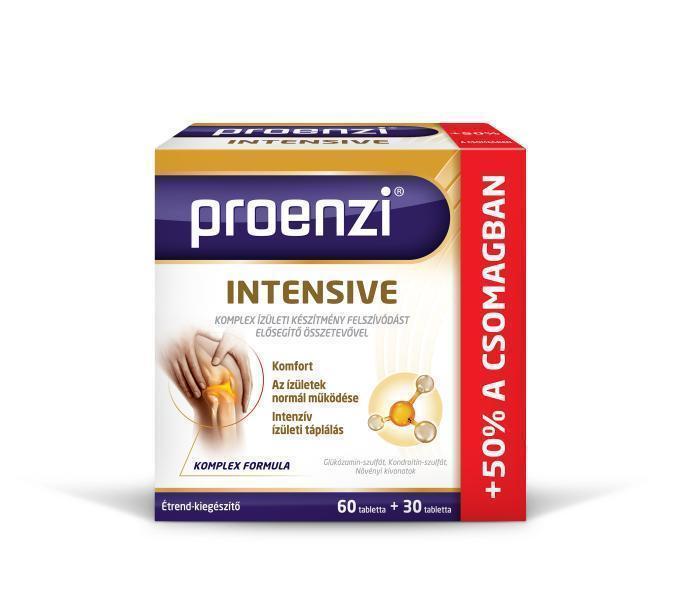 Proenzi® Intensive 60+30 db tabletta