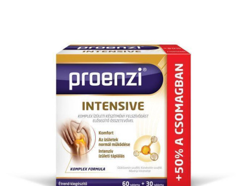 Proenzi® Intensive 60+30 db tabletta