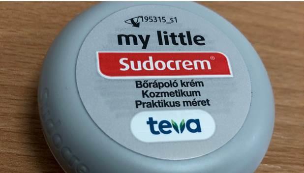 MY LITTLE SUDOCREM 22 G BŐRVÉDŐ KRÉM HU
