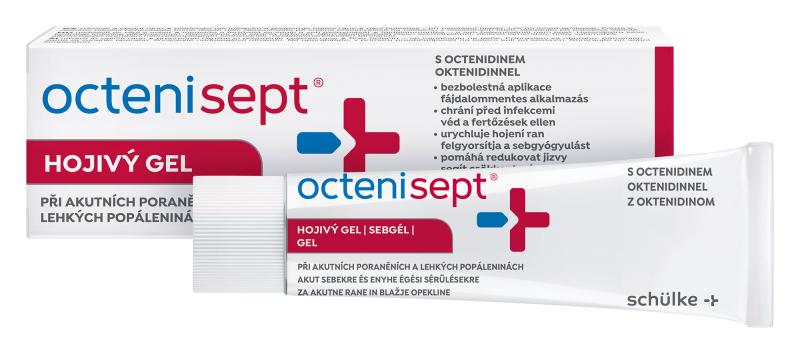 Octenisept sebgél, 20 ml