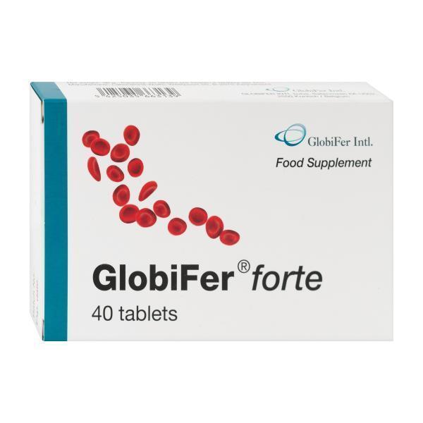 Globifer Forte filmtabletta 40x