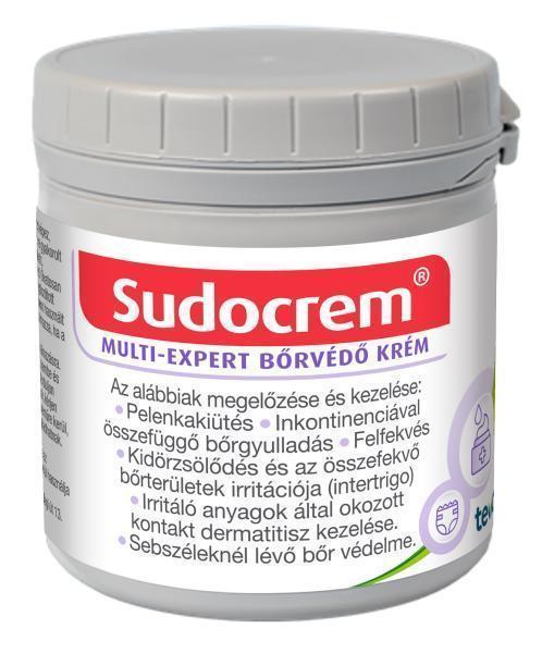 SUDOCREM MULTI-EXPERT 125 G BŐRVÉDŐ KRÉM