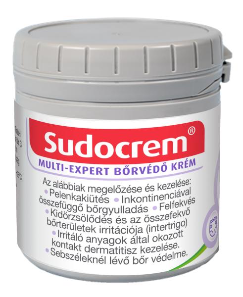 SUDOCREM MULTI-EXPERT 250 G BŐRVÉDŐ KRÉM
