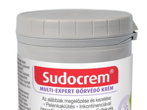 SUDOCREM MULTI-EXPERT 400 G BŐRVÉDŐ KRÉM
