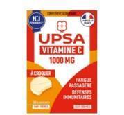 UPSA vitality 1000 mg C-vitamin pezsgőtabletta 20x