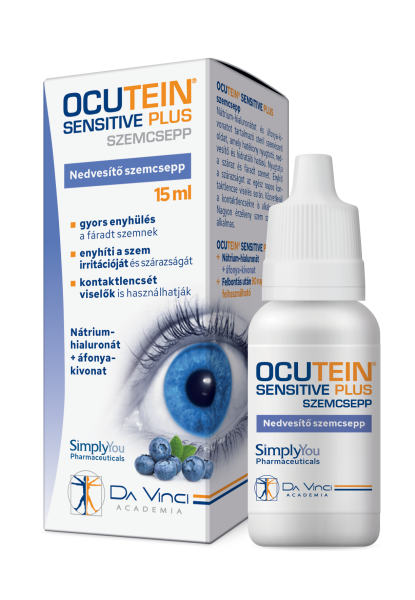 Ocutein Sensitive PLUS szemcsepp