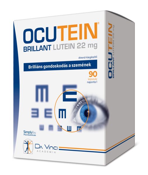 Ocutein Brillant lágyzselatin kapszula 90x