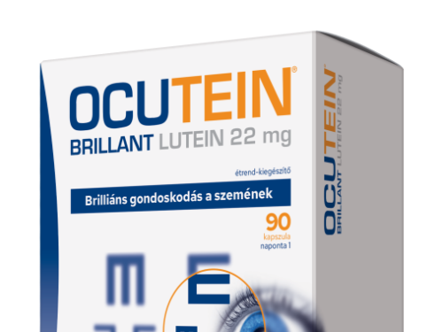Ocutein Brillant lágyzselatin kapszula 90x