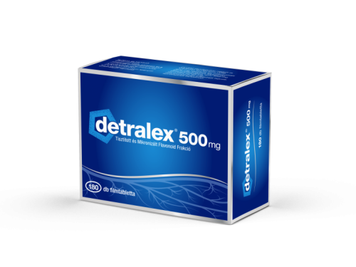 Detralex 500mg filmtabletta 180x