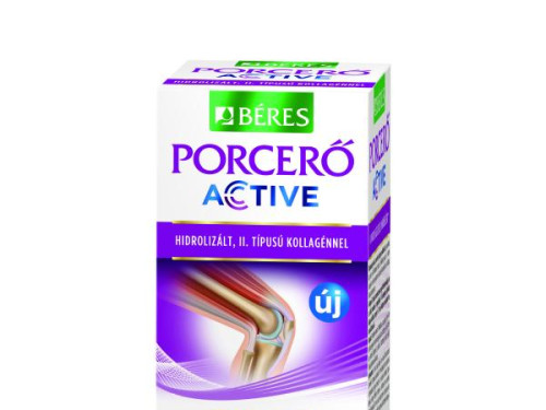 Béres Porcerő ACTIVE filmtabletta, 60 db