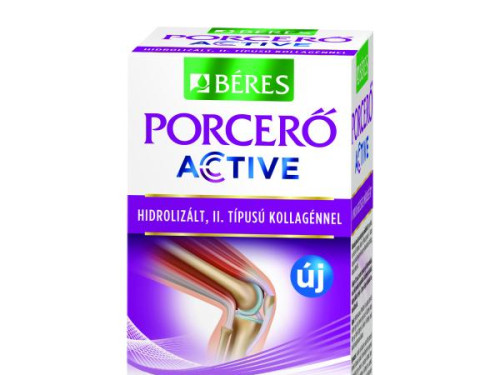 Béres Porcerő ACTIVE filmtabletta, 120 db