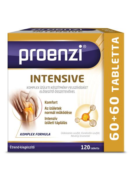 Proenzi® Intensive tabletta, 120 db
