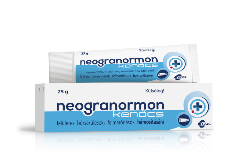 Neogranormon kenőcs 25g