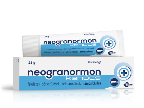 Neogranormon kenőcs 25g