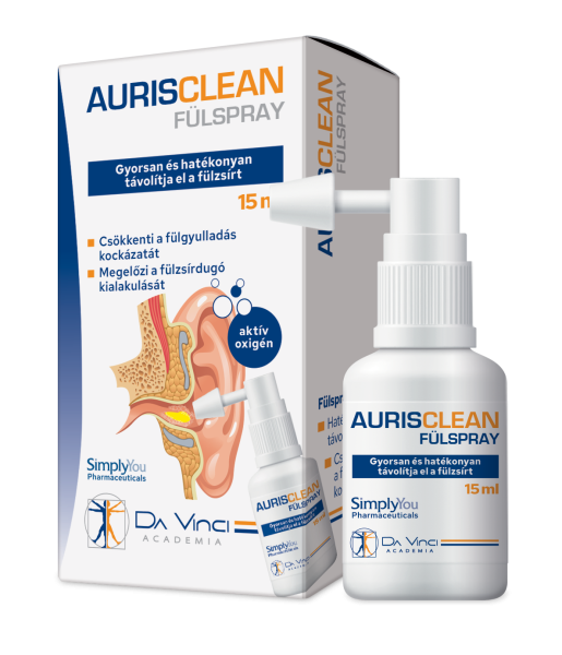 Aurisclean fülspray