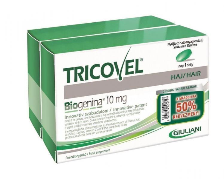 Tricovel® Biogenina Duo Pack