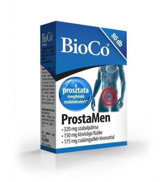 BioCo ProstaMen 80 db tabletta