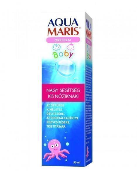 Aqua Maris® Baby, 50 ml