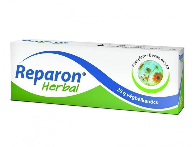 Reparon® Herbal végbélkenőcs, 25g