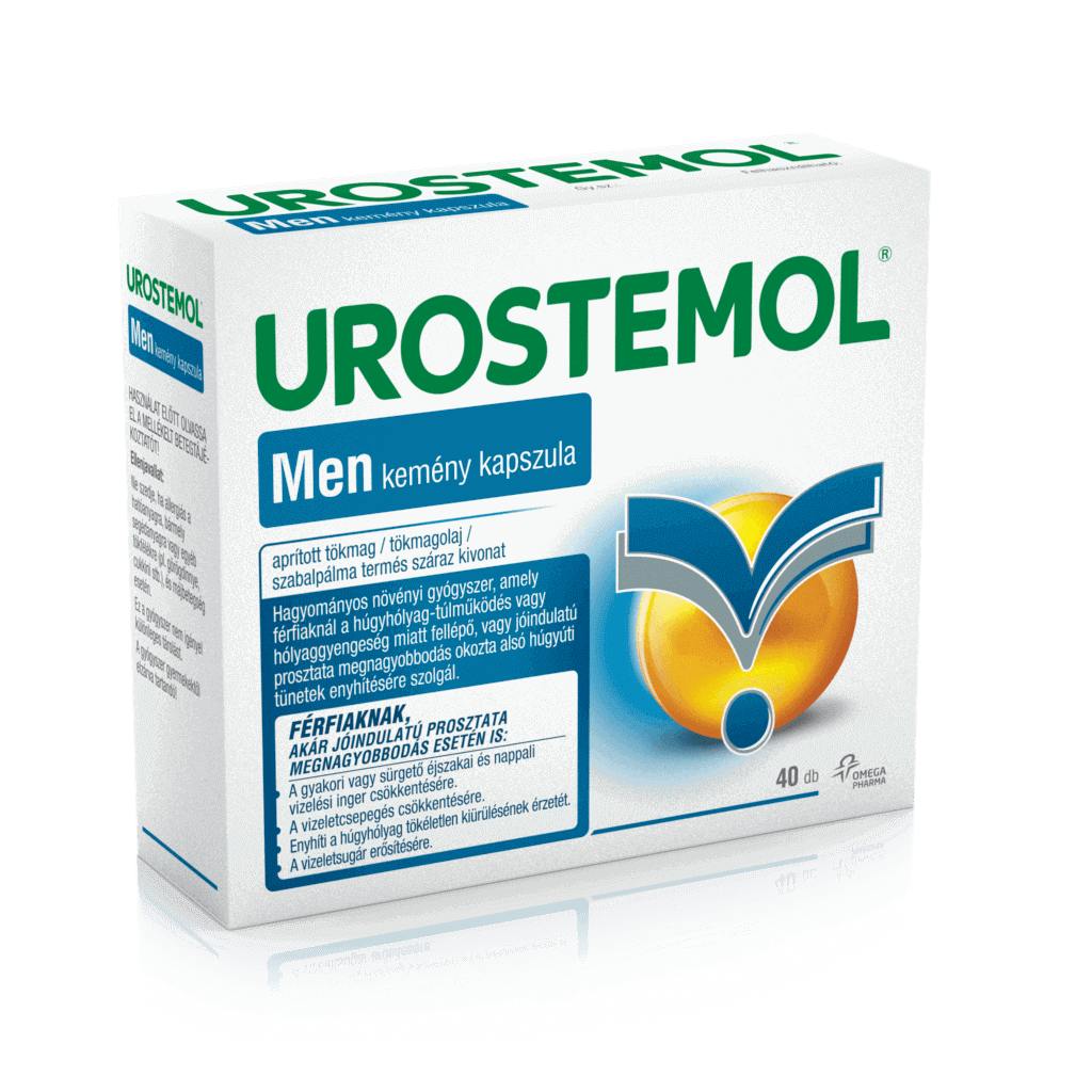 Urostemol Men 40 db