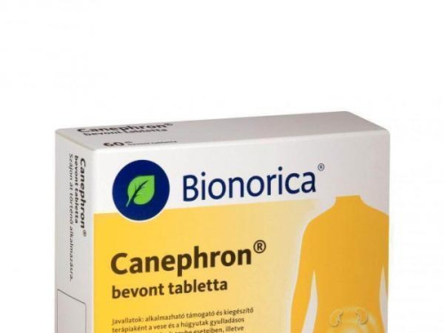 Canephron bevont tabletta, 60 db