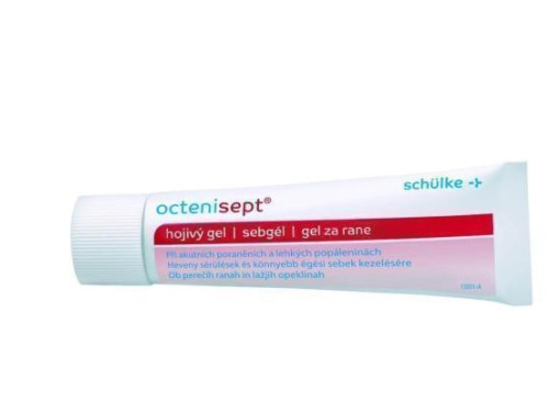 Octenisept sebgél, 20 ml