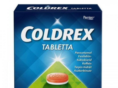 Coldrex tabletta 24 db
