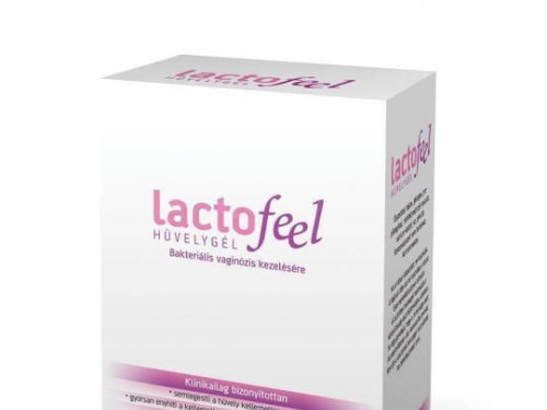 Lactofeel® hüvelygél 7 db