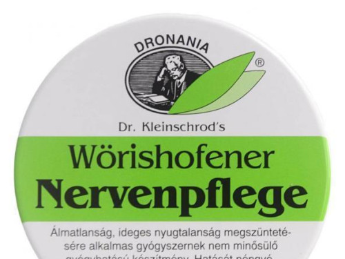 Wörishofeni Nervenpflege tabletta 60x