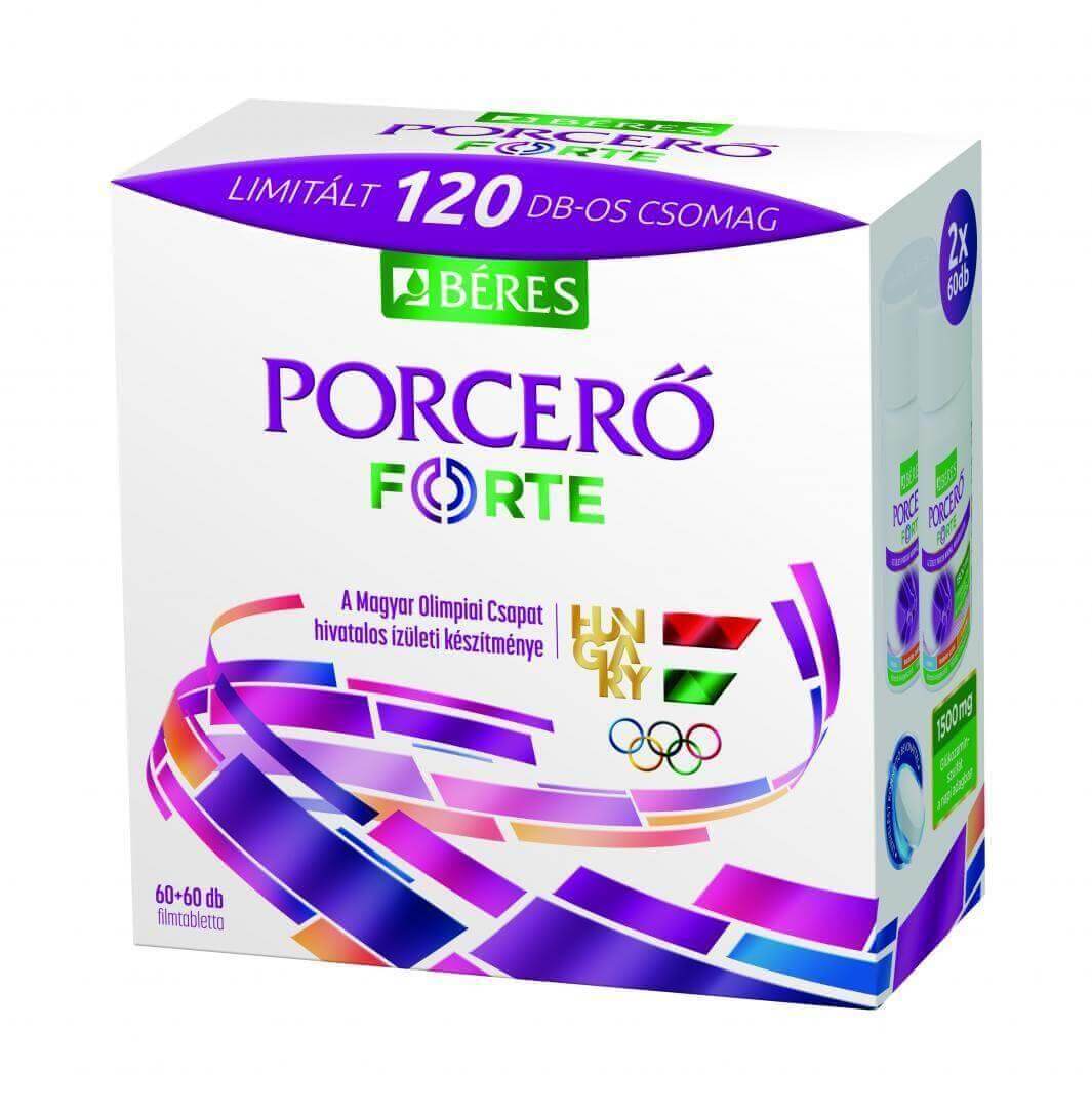 Béres Porcerő Forte, 120 db