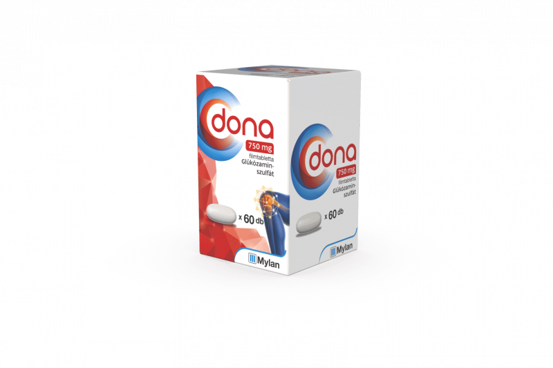 Dona 750 mg filmtabletta 60x