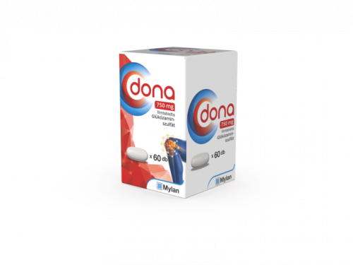 Dona 750 mg filmtabletta 60x