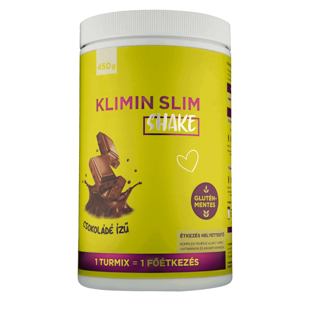 Pharmax Klimin Slim Shake Csokoládé Ízű