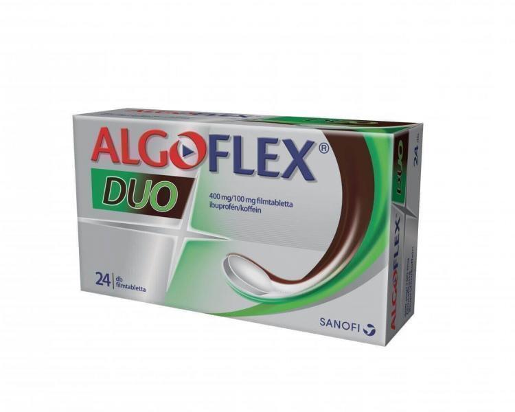 Algoflex Duo 400 mg/100 mg filmtabletta 24x