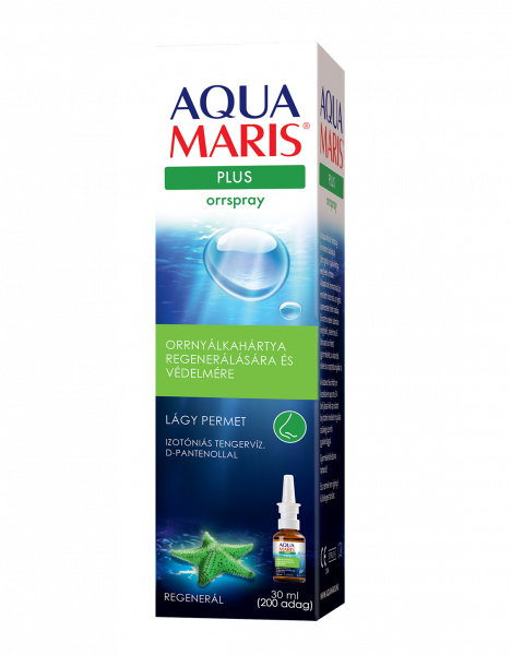 Aqua Maris® Plus orrspray, 30 ml