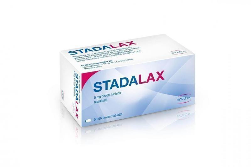 Stadalax 5 mg bevont tabletta